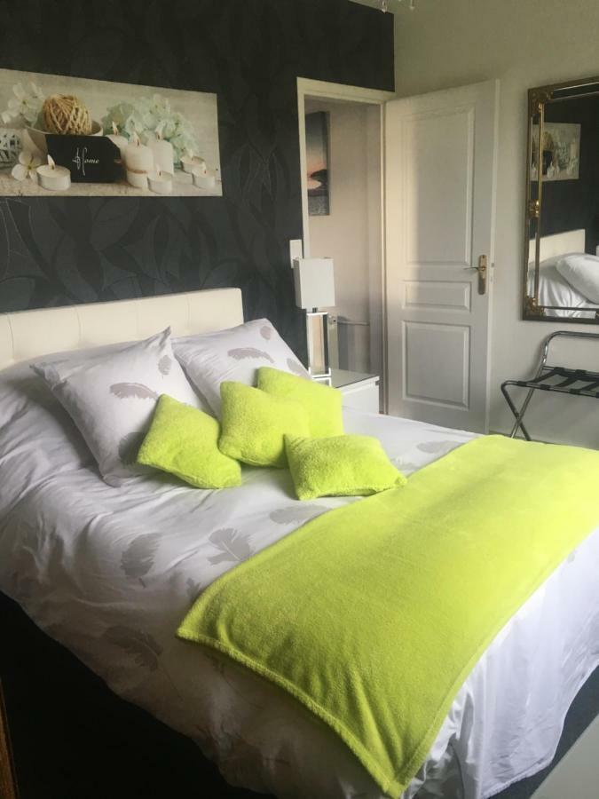 Les Balcons De Saint Pair Apartment Ngoại thất bức ảnh