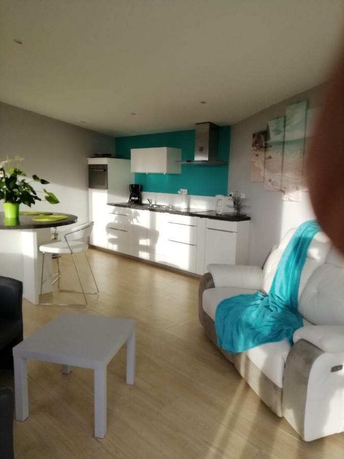 Les Balcons De Saint Pair Apartment Ngoại thất bức ảnh