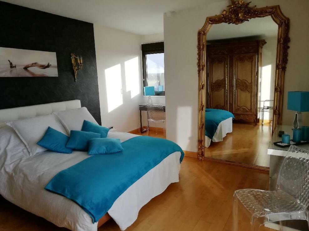 Les Balcons De Saint Pair Apartment Ngoại thất bức ảnh
