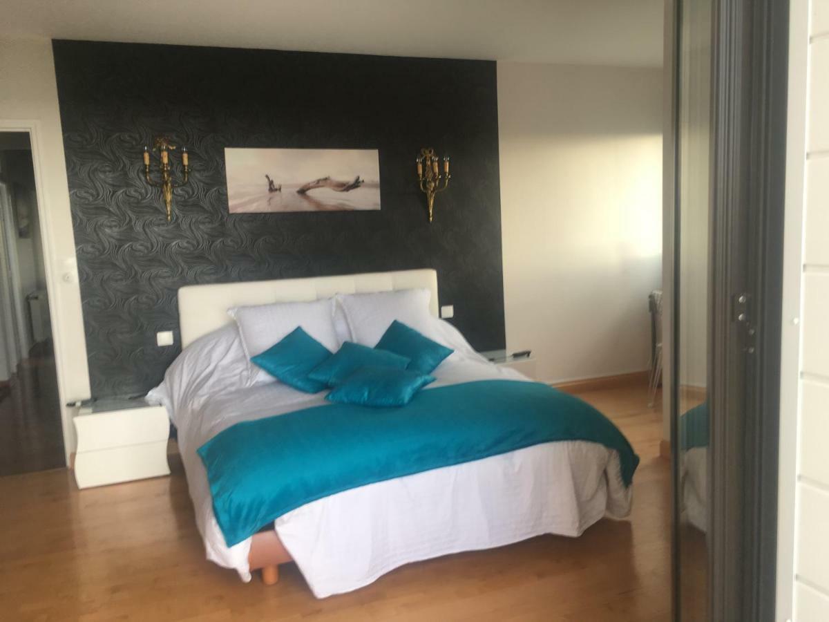 Les Balcons De Saint Pair Apartment Ngoại thất bức ảnh