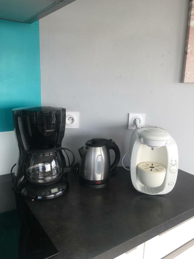 Les Balcons De Saint Pair Apartment Ngoại thất bức ảnh