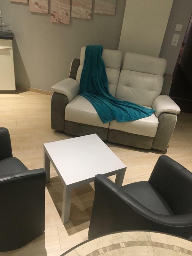 Les Balcons De Saint Pair Apartment Ngoại thất bức ảnh