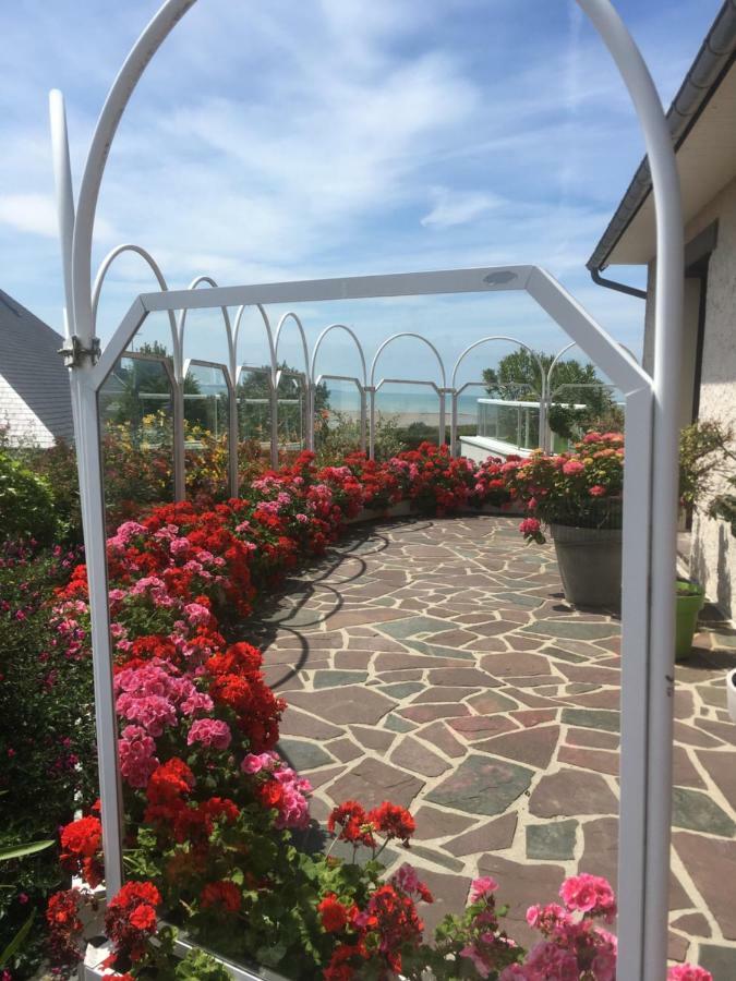 Les Balcons De Saint Pair Apartment Ngoại thất bức ảnh